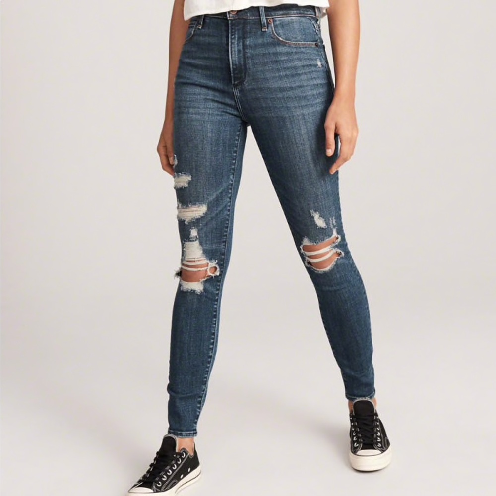 Abercrombie Jeans